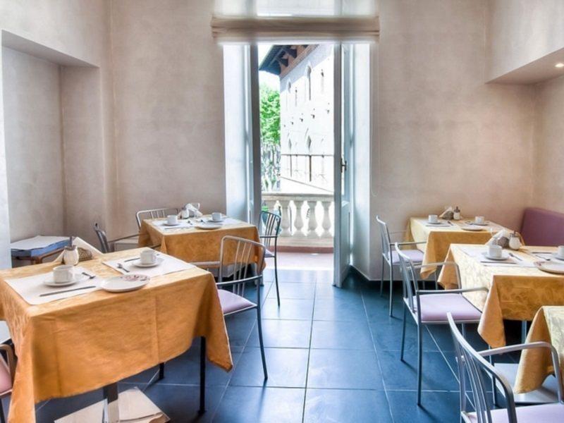 Pensionat Collina 2*