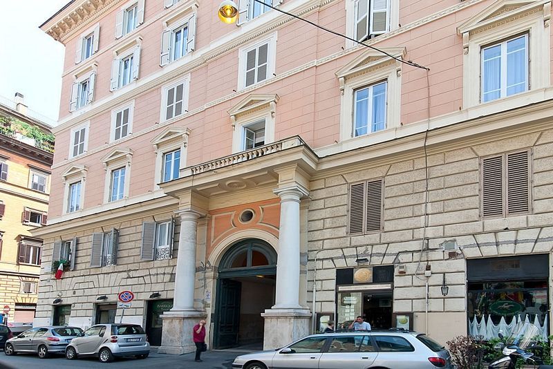 Pensionat Collina 2*